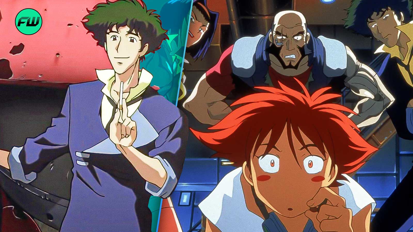 “That frustration turned into a huge amount of energy inside of me”: Shinichiro Watanabe Created Cowboy Bebop Out of Sheer Rage After His First Anime Made Him Unhappy