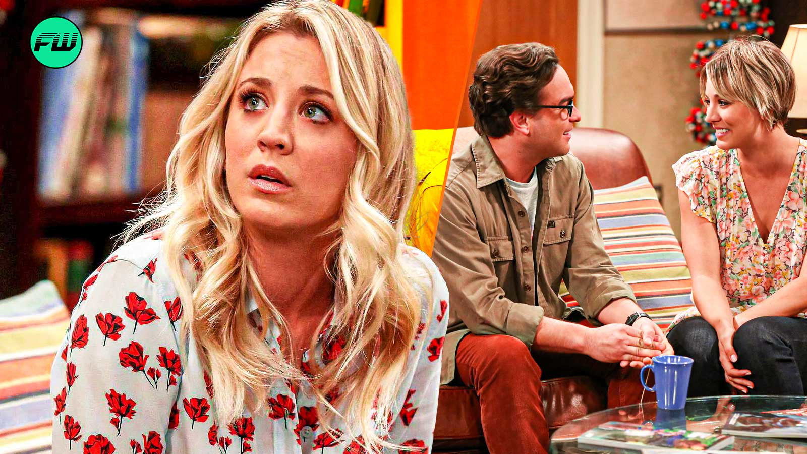 “That did not include me. Just FYI!”: Kaley Cuoco Came Clean When Johnny Galecki Confessed His Freakiest Story That Happened in The Big Bang Theory Dressing Room