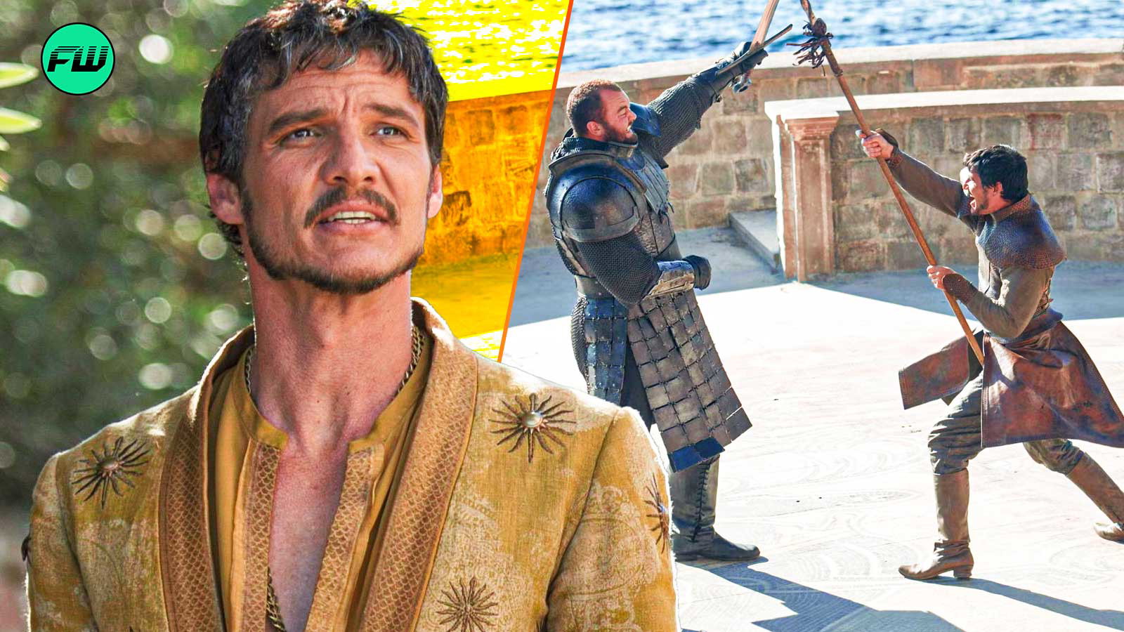 “Next to him is a completely naked person”: Pedro Pascal’s Most Favorite Game of Thrones Moment Became Shockingly NSFW in Reality When an Extra Refused to Wear Clothes