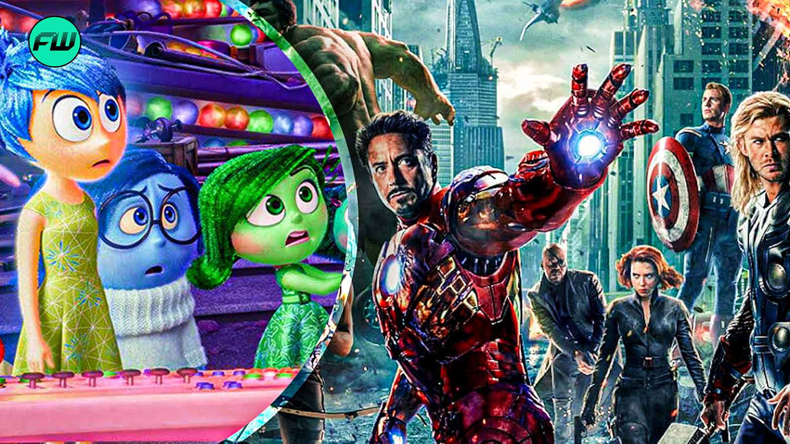 Inside Out 2 Beats The Avengers: Becomes 9th Highest Grossing Movie of All Time, Inches Away from Beating Another MCU Film