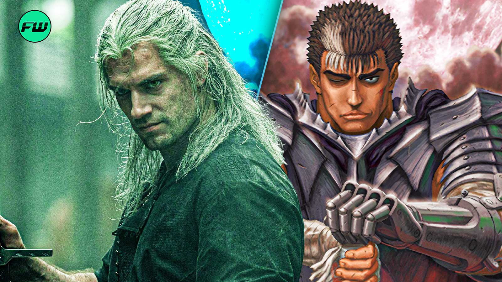 Henry Cavill is the Only Actor Jacked Enough to Play Guts If One Director Ever Takes up Kentaro Miura’s Offer for a Berserk Live Action Movie