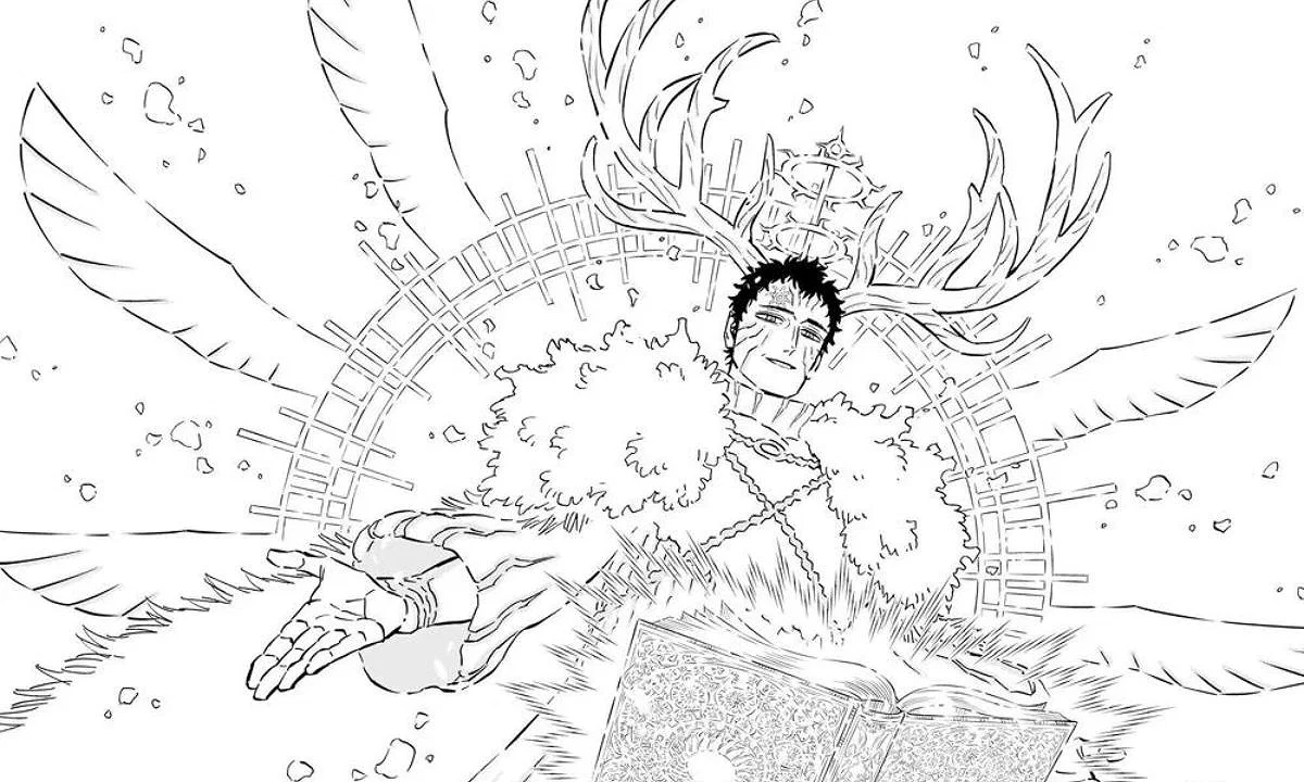 Time Devil All Zogratis Family Members in Black Clover Ranked Weakest to Strongest