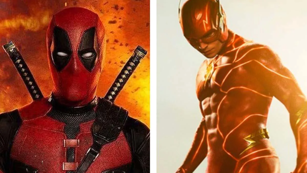 Why Deadpool And Wolverine Worked & The Flash Failed (VIDEO)