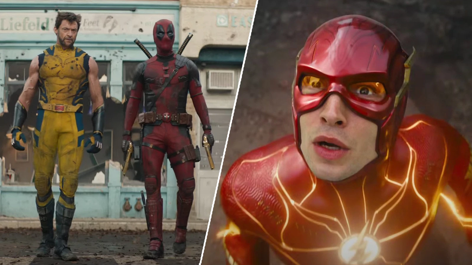 Why Deadpool And Wolverine Worked & The Flash Failed (VIDEO)