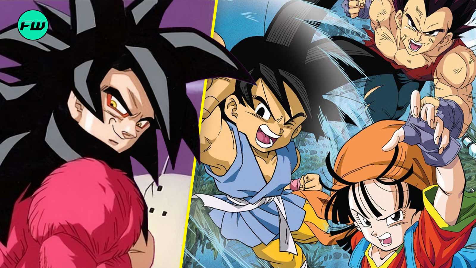 “I just couldn’t do any more than that”: Akira Toriyama Gave His Tiniest Contribution to Dragon Ball GT That Has Still Left the Fandom Divided After 27 Years