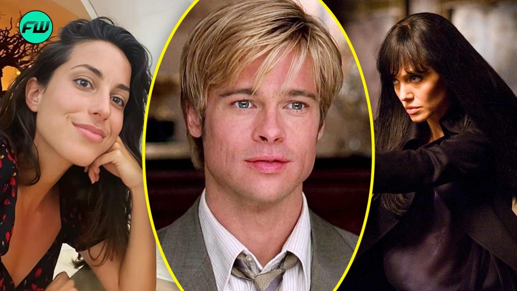 Brad Pitt Showing Up With GF Ines de Ramon at Venice Film Festival is a Painful Reminder of 2007 When He and Angelina Jolie Wowed the World At the Event