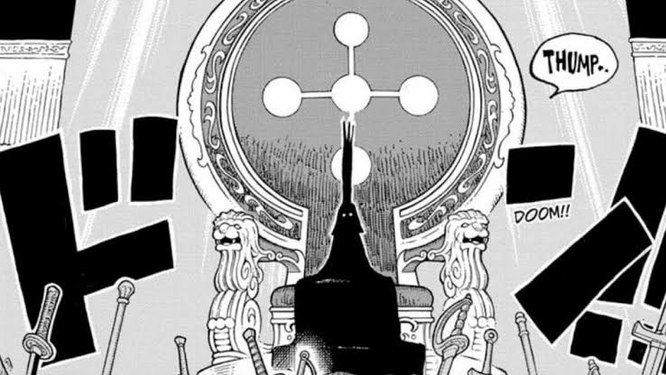 “The Man Marked by Flames is a former Elder”: Eiichiro Oda Might Have Foreshadowed the Most Mysterious Pirate in One Piece That Debunks Shanks’ Traitor Theory