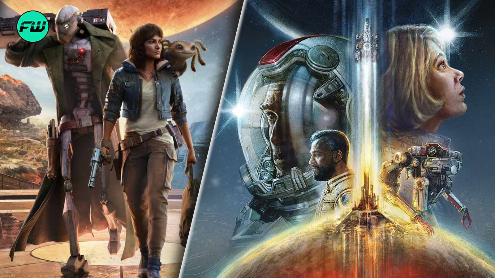 “Everything I wanted Starfield to be”: Ubisoft Has Bethesda Beat at Its Own Game as Star Wars Outlaws Ends up Receiving Sudden Post-launch Love