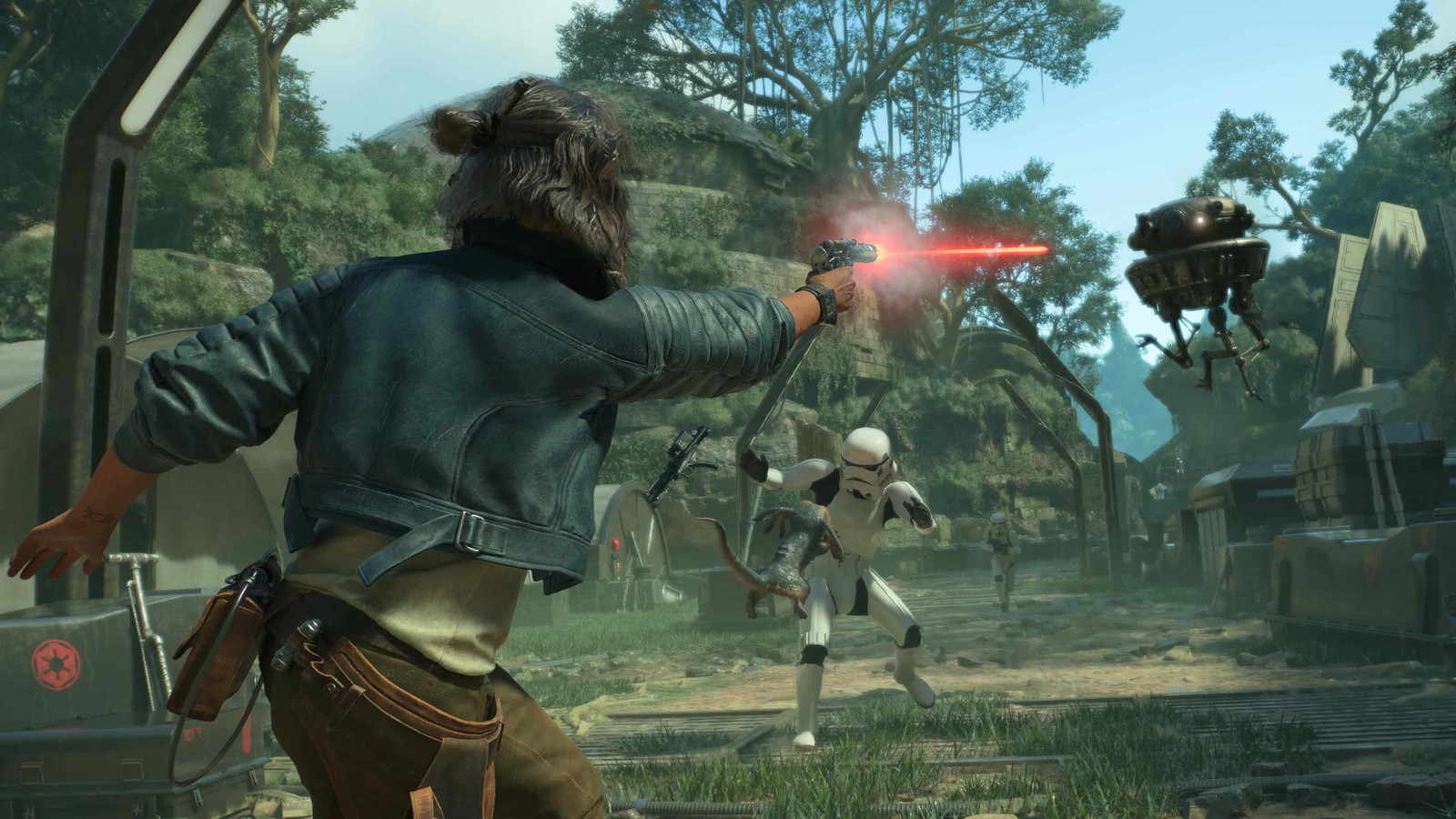 9 Tips for Mastering Combat and Stealth in Star Wars Outlaws