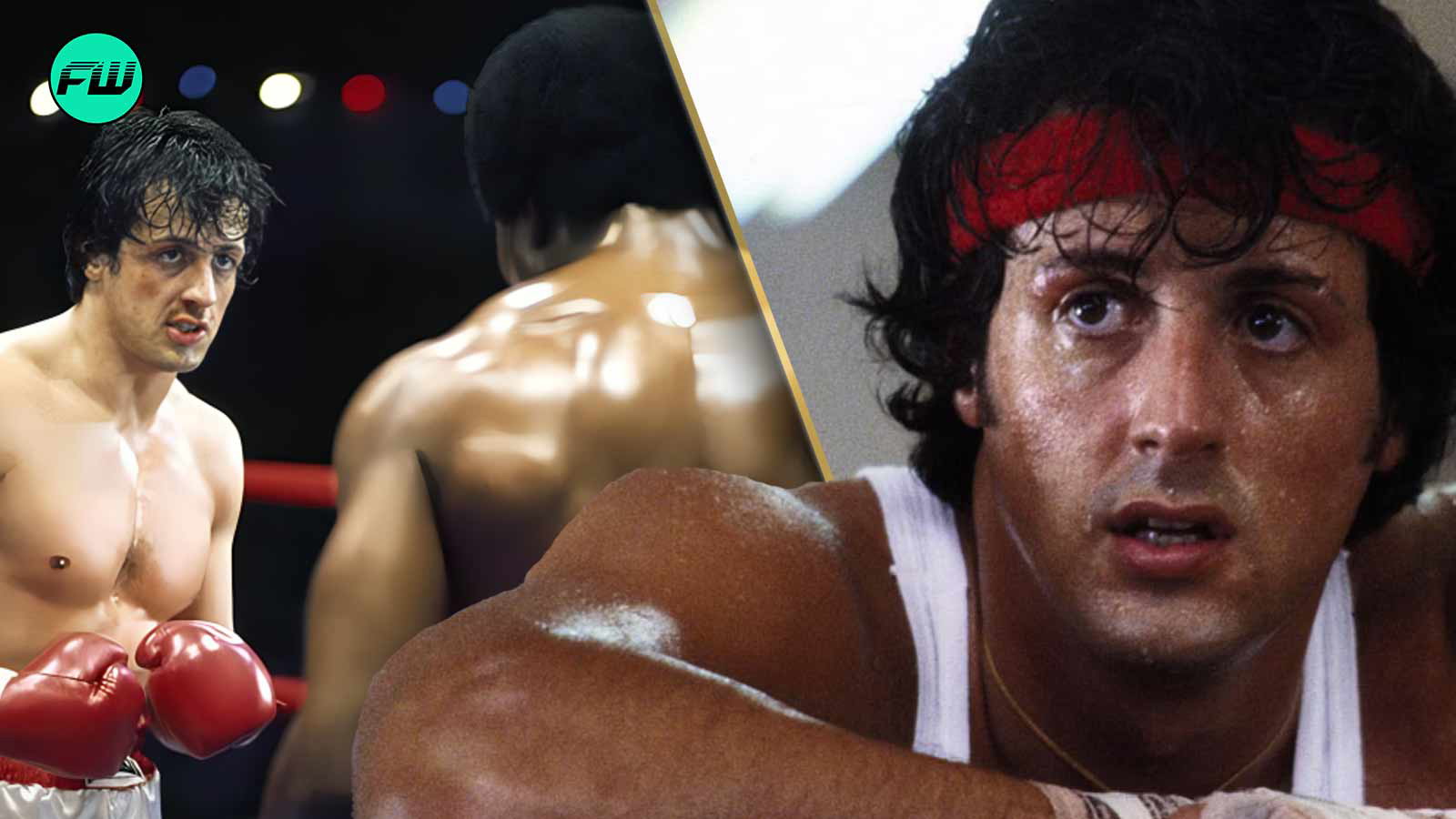 “It’s almost like Lady and the Tramp”: Sylvester Stallone’s Million-dollar Plot Idea For a Rocky Prequel Could Take the Franchise Back to Its Glory Days