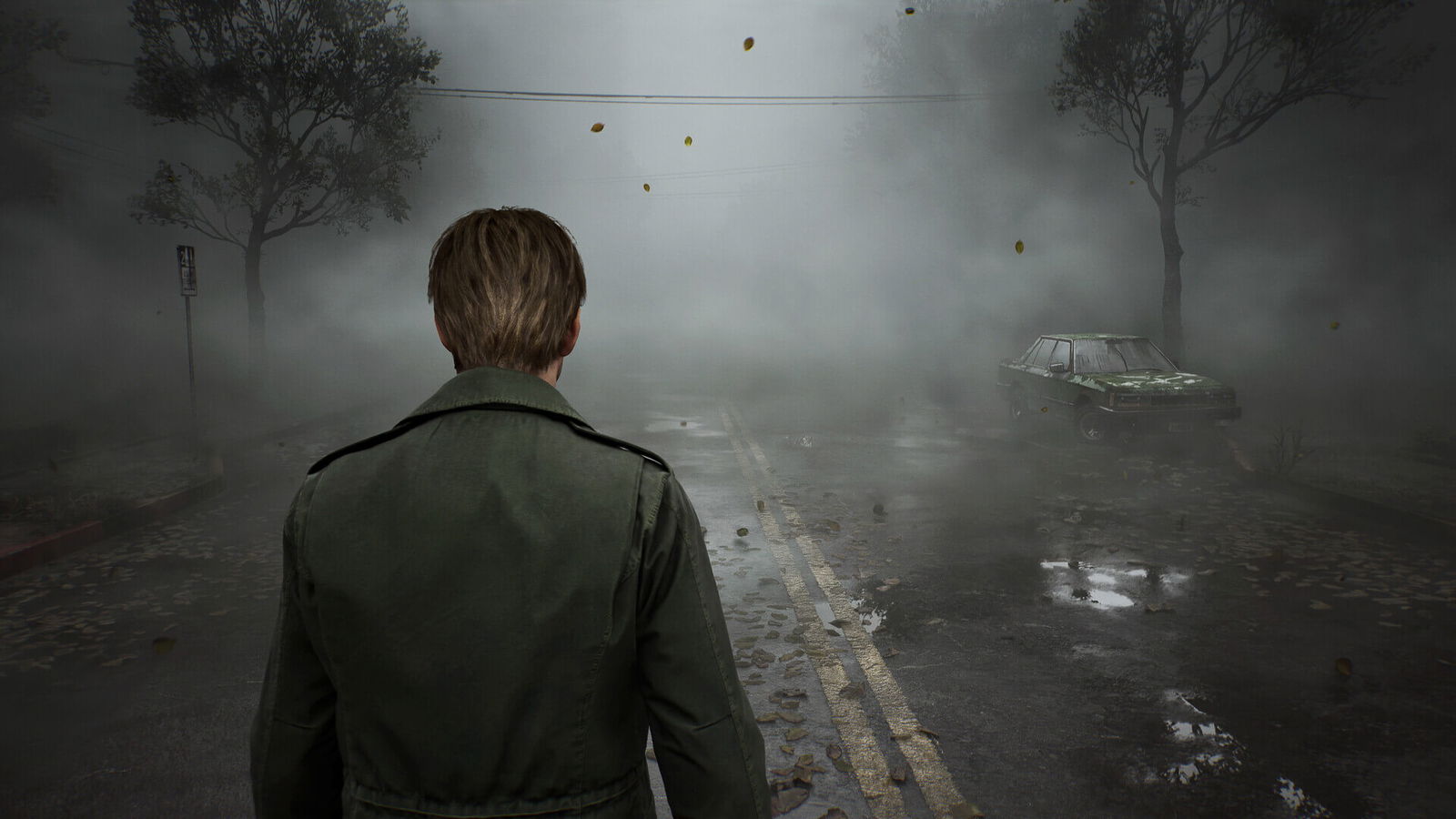 Silent Hill 2 Remake Woodside Apartments Balloon Guide