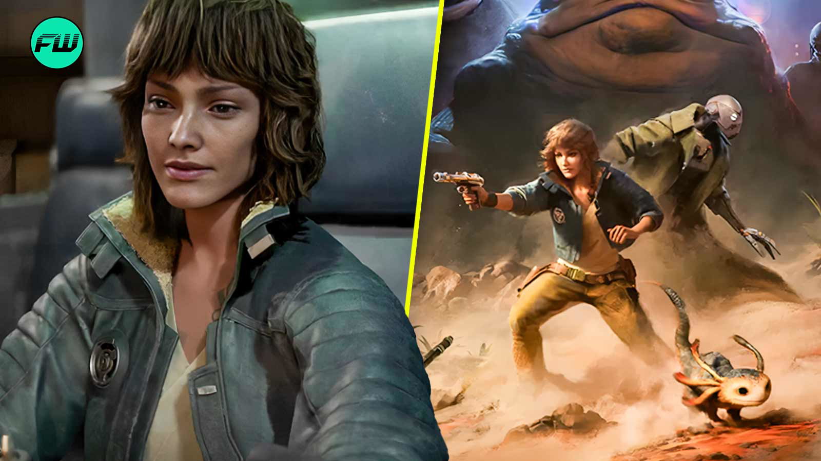 “Wild how this narrative keeps coming up”: 2 Game Franchises Categorically Prove Star Wars Outlaws Can’t Play the ‘Female Protagonist’ Victim Card