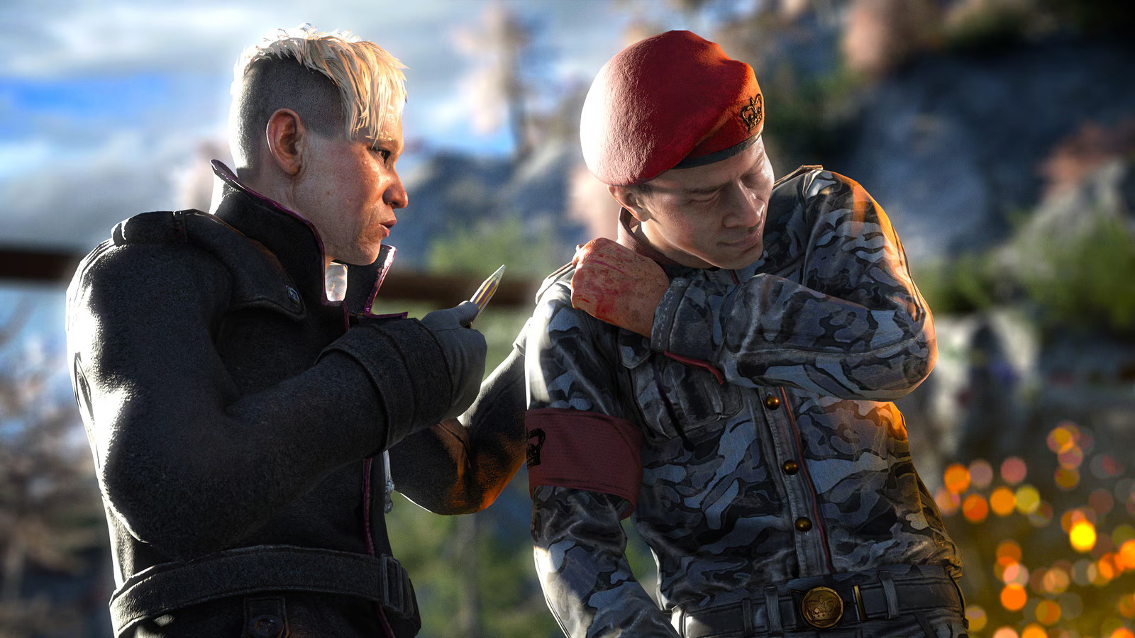 “I’m going to murder her right in front of you”: Far Cry 4 Fans Should Thank the Unnamed Coffee Girl Who Made Troy Baker Go Crazy to Land the Role of Pagan Min