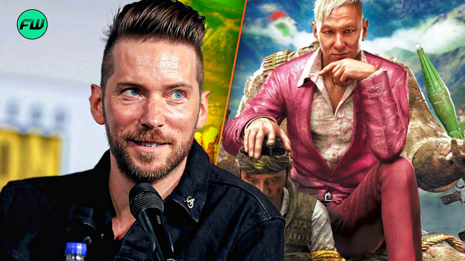 “I’m going to murder her right in front of you”: Far Cry 4 Fans Should Thank the Unnamed Coffee Girl Who Made Troy Baker Go Crazy to Land the Role of Pagan Min