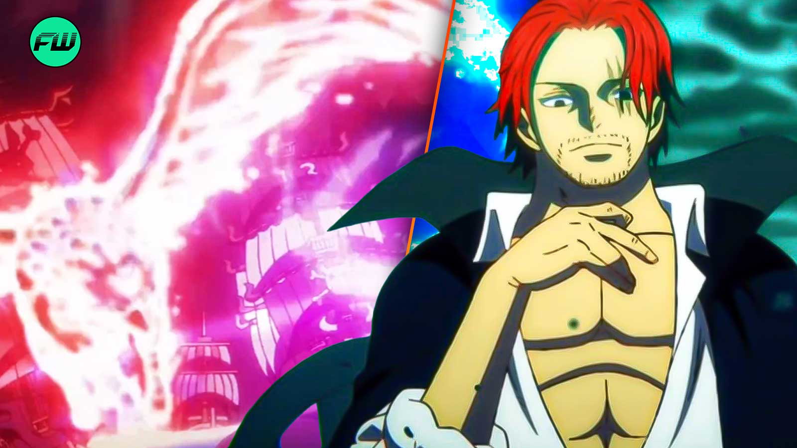 “It looks mid in anime”: One Piece Fans Have 1 Complain With Episode 1117 That Might Finally Reveal Shanks’ Real Heritage