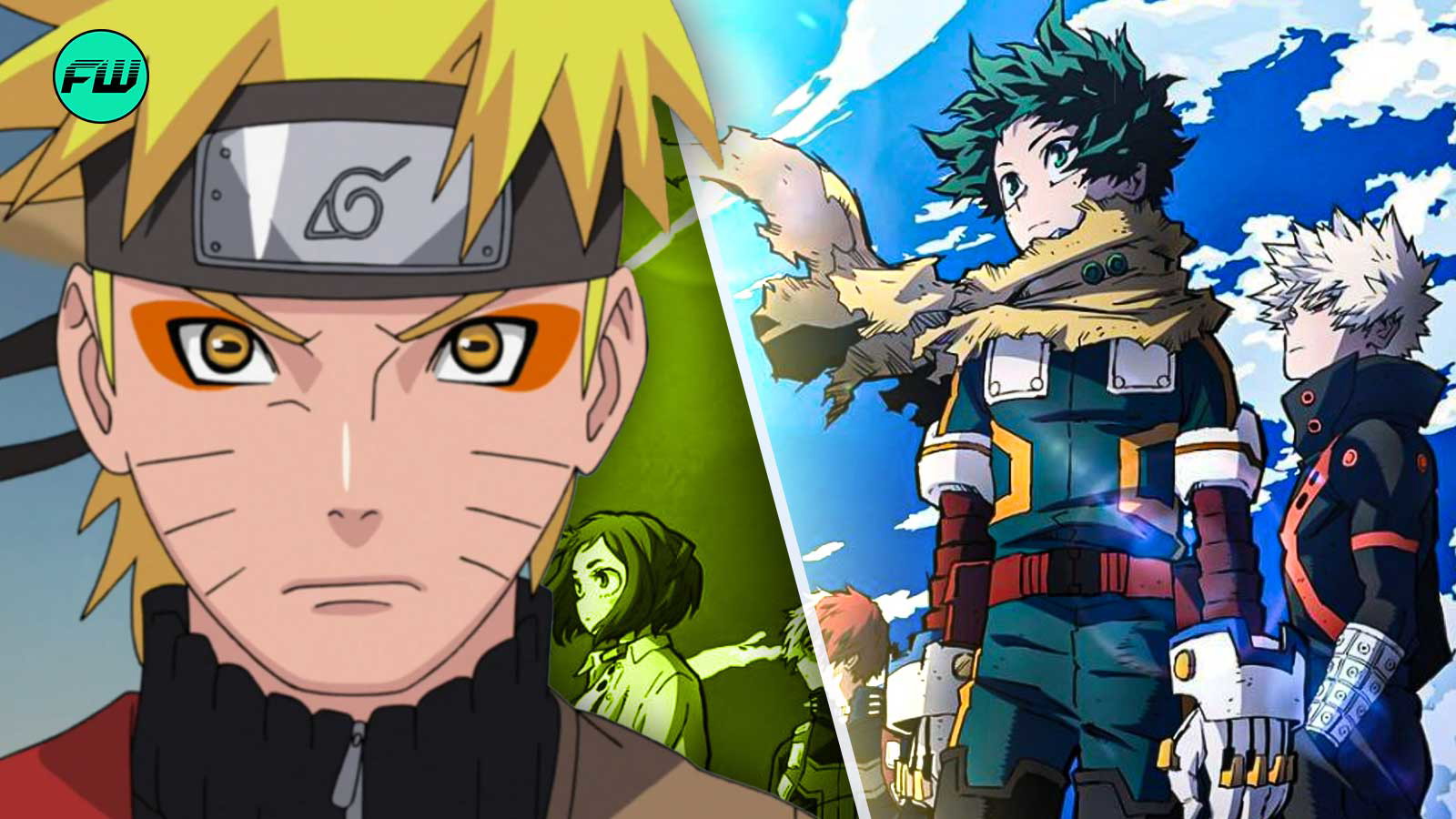 “Still better than Kishimoto”: Kohei Horikoshi Might Always Have an Upper Hand Against Naruto No Matter How Bad My Hero Academia’s Ending May Have Been