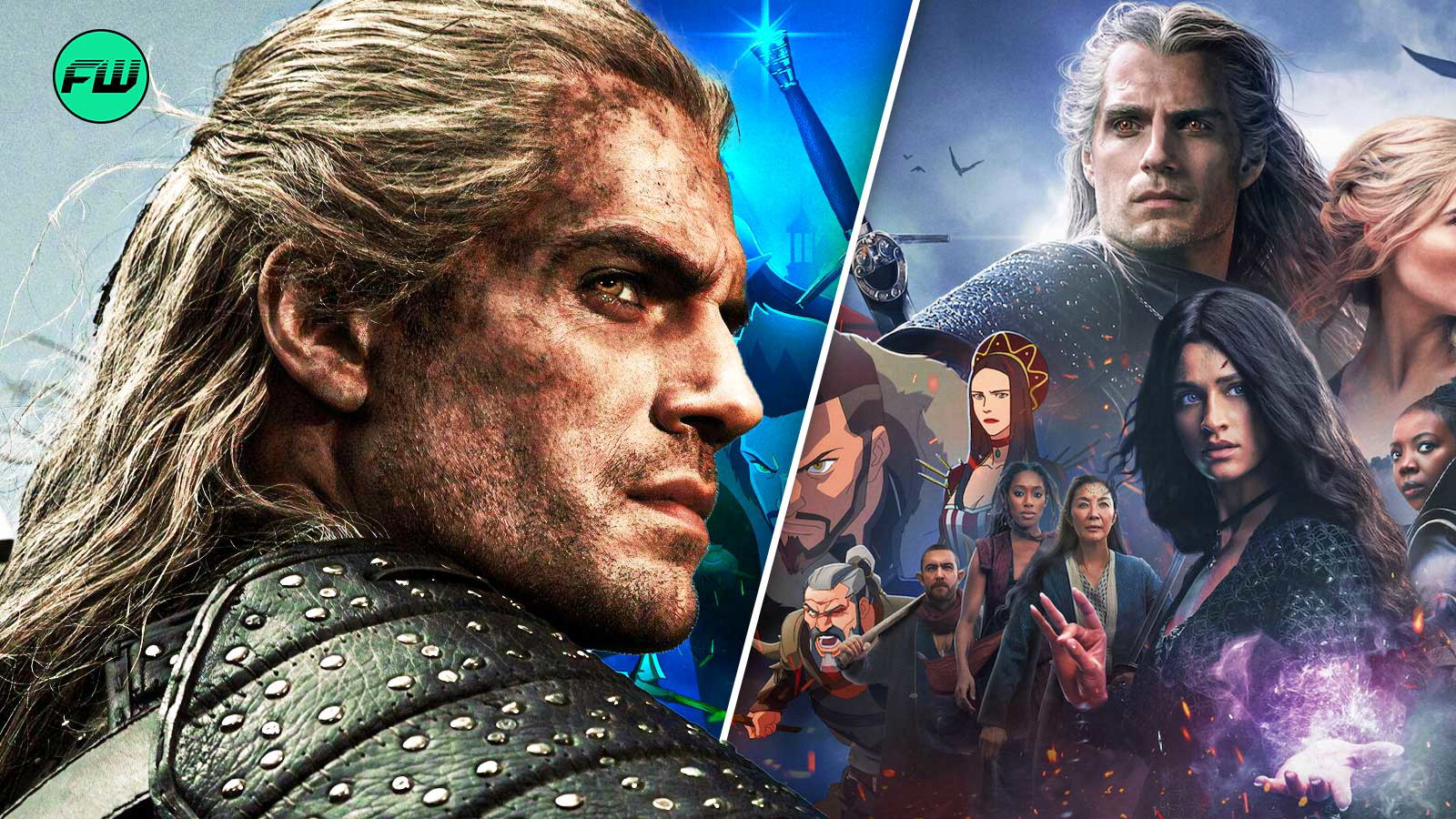 “I can’t control the storylines of my work”: Henry Cavill Knew Even He Didn’t Have Total Control Over How Netflix Made The Witcher