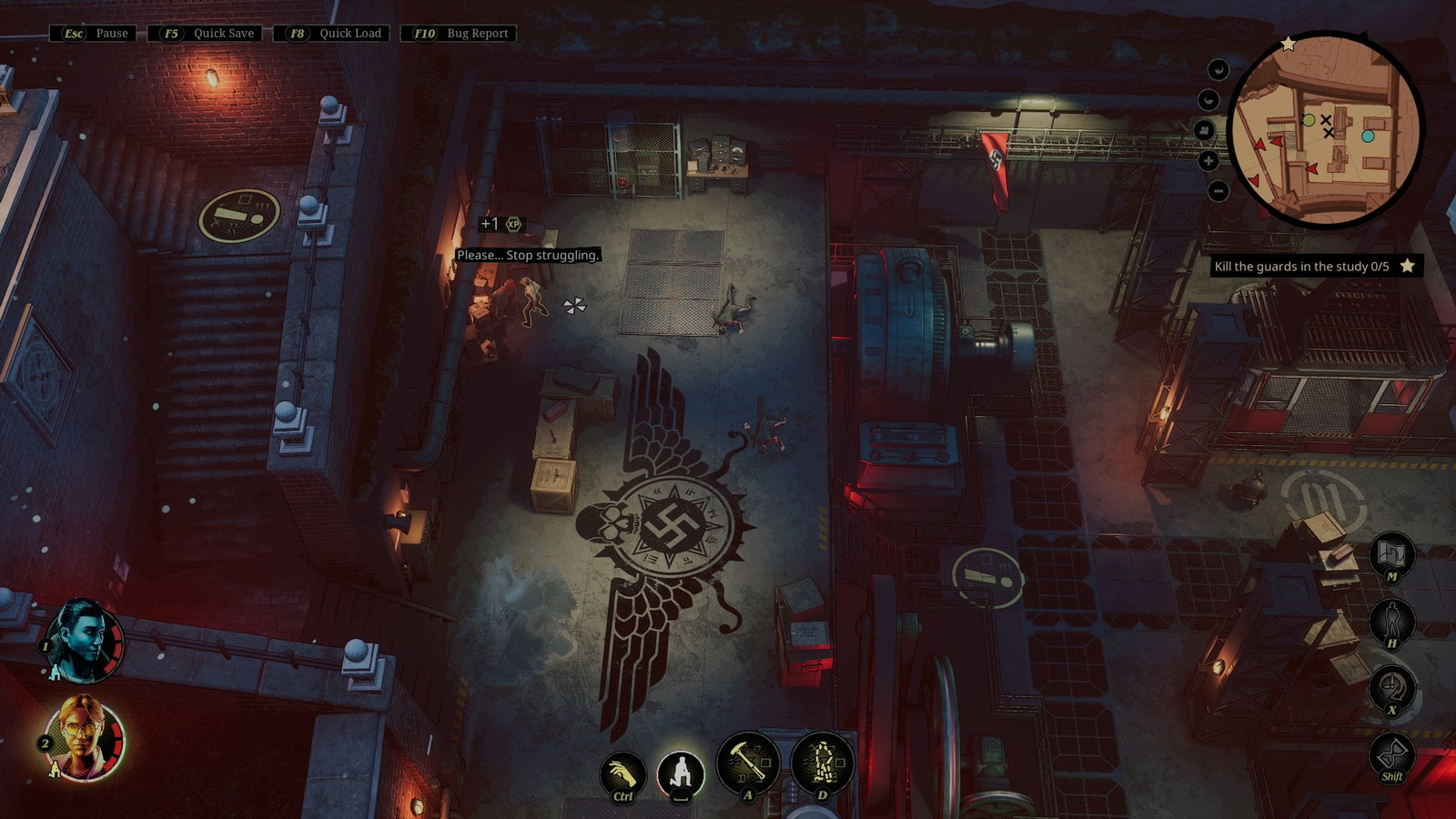 Sumerian Six Review – A Stealth-Packed Adventure That Will Challenge Your Wits (PC)