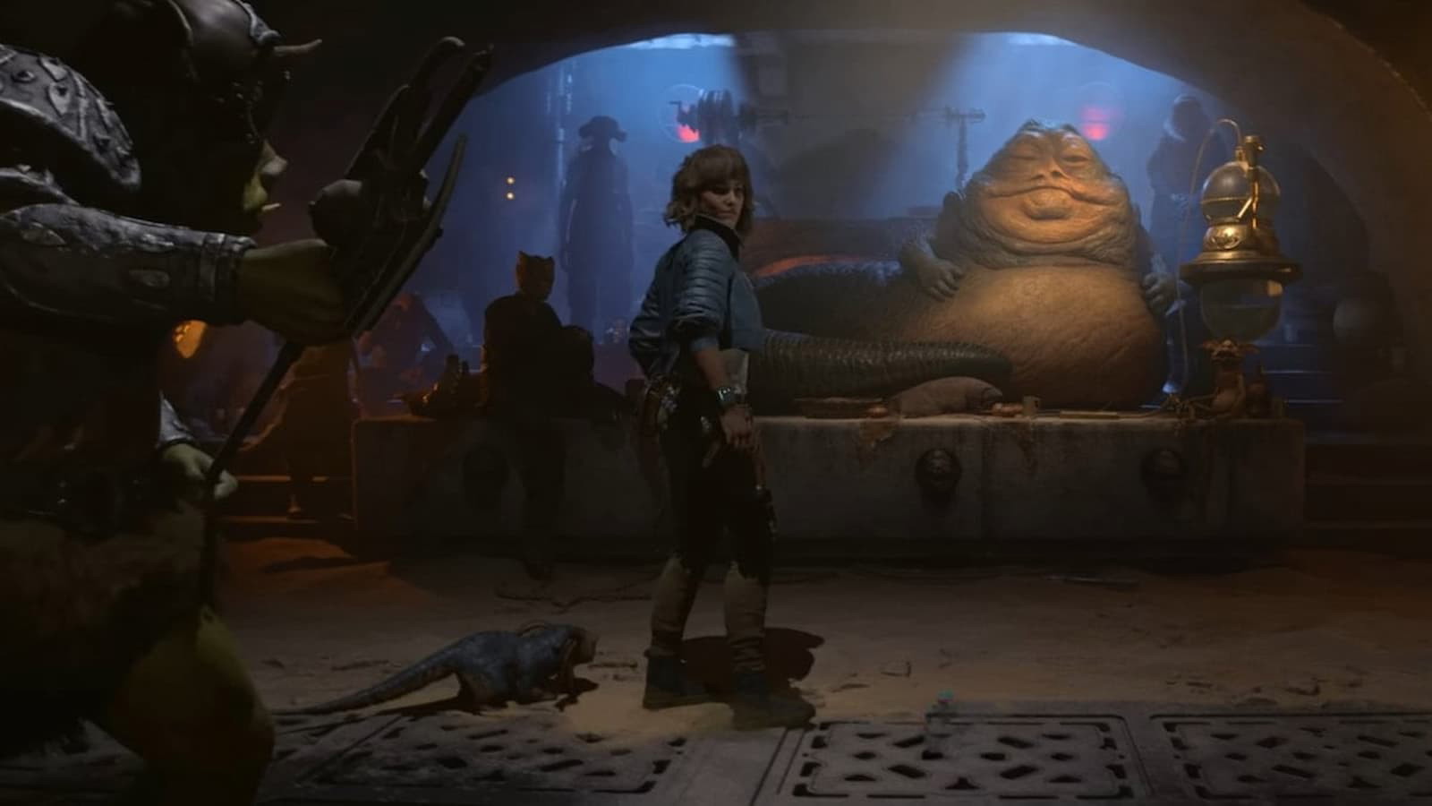 12 Easter Eggs to Look for in Star Wars Outlaws