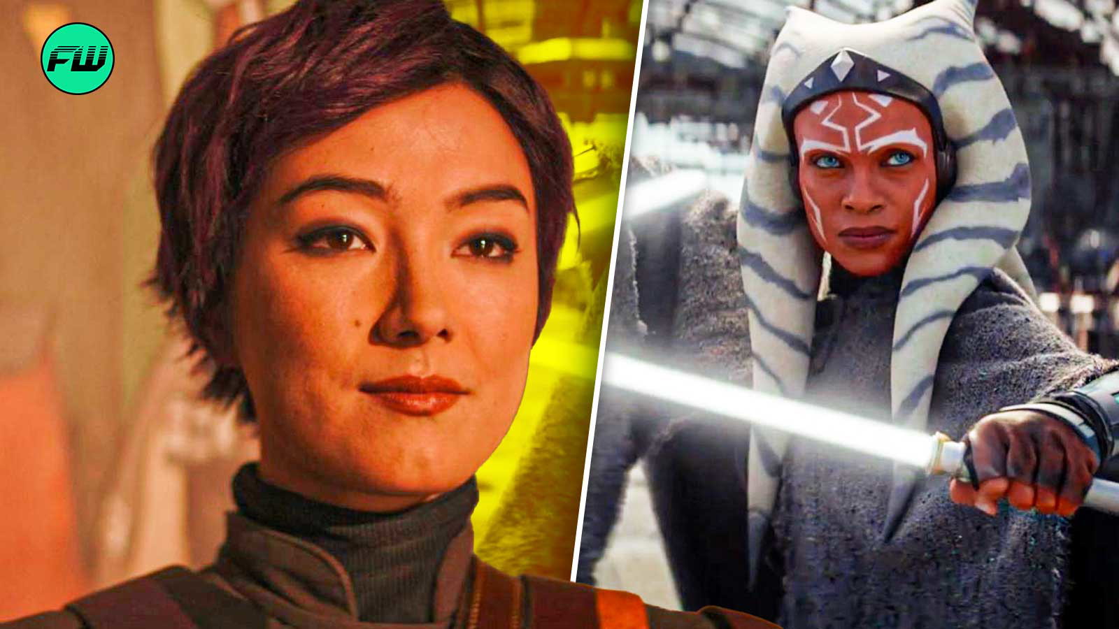 Star Wars: Ahsoka Season 2 Gets a Planet-sized Update From Star Natasha Liu Bordizzo That Reveals Production Timeline