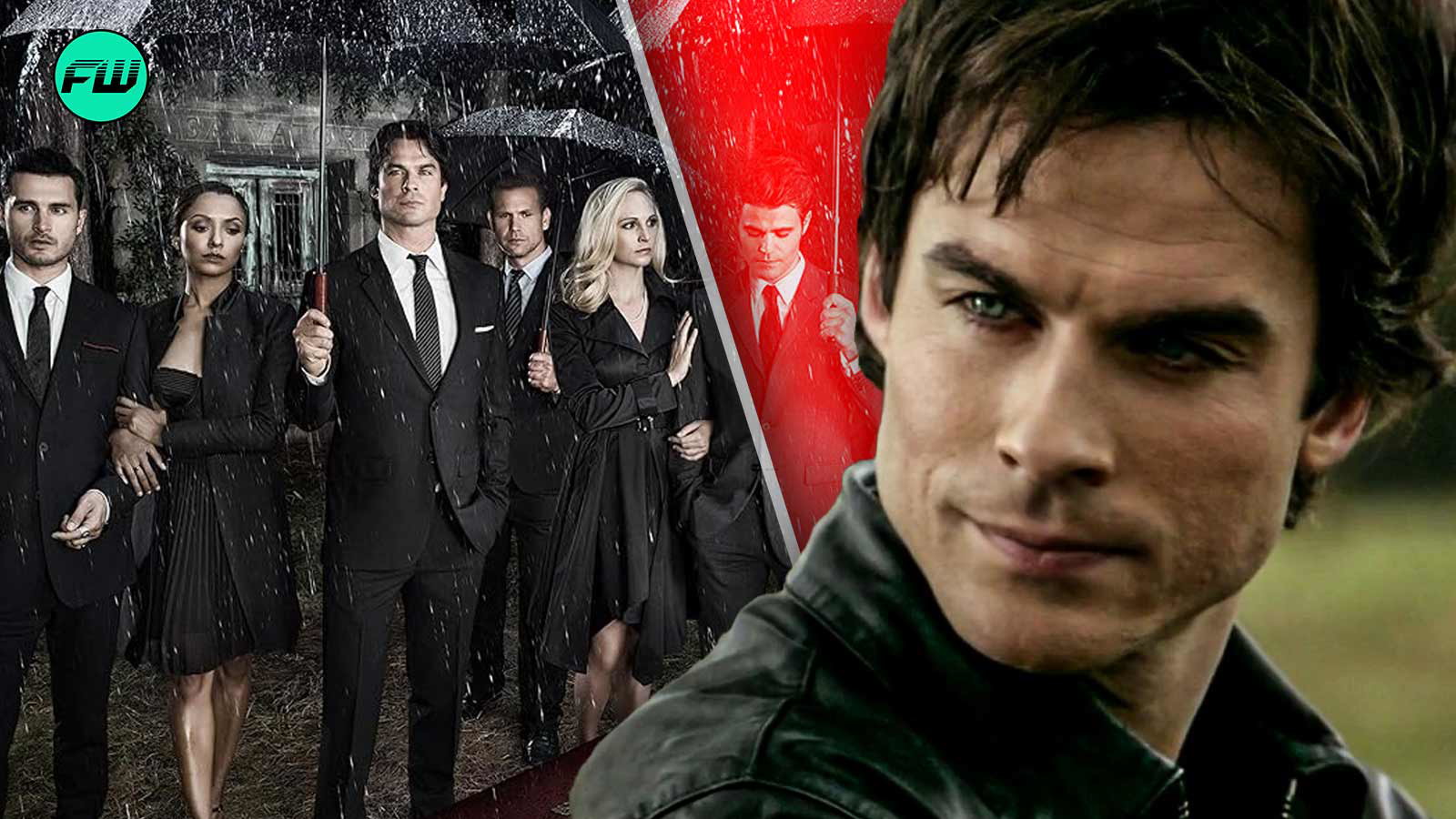 “I don’t miss any of it”: While Fans Might Still Be Waiting for a Vampire Diaries Reunion, Ian Somerhalder Has Set the Record Straight on Wearing the Fangs Ever Again