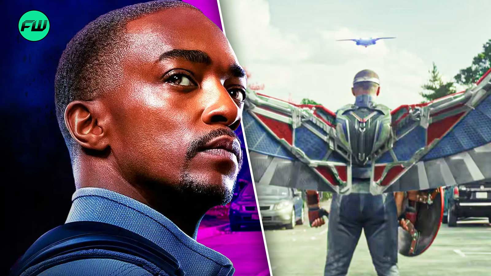 “We stand by the film “: Before Captain America 4, Anthony Mackie Starred in a Racist Drama That Was Bogged Down by the Wildest S*x Abuse Scandal