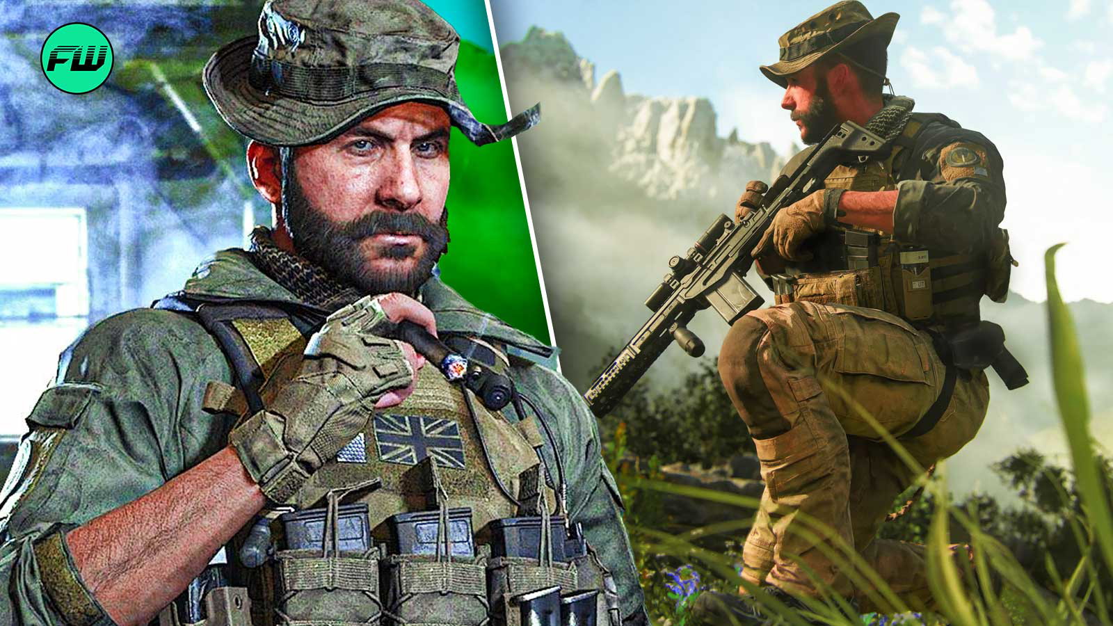 Call of Duty’s Reliance on Captain Price Since 2003 Should Have Showed Us The Franchise Was Never Going to Take Too Many Risks