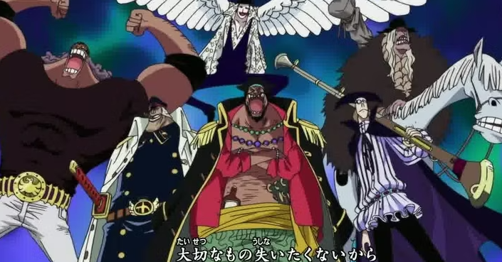 One Piece: Самый отвратительный поступок Чёрной Бороды ещё впереди, что сделает его бой с Луффи неизбежным (и это не убийство Гарпа)