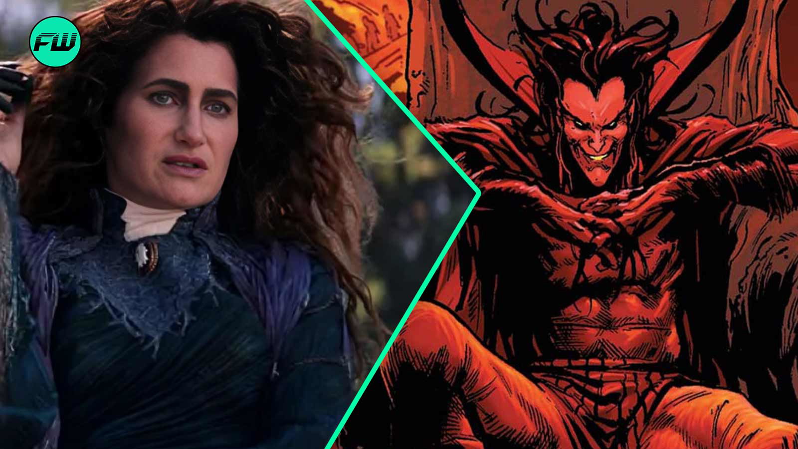 “It’s Mephisto”: Mephisto is Coming to the MCU and 1 Scene of Kathryn Hahn in Agatha All Along Trailer May Have Just Confirmed the Fan Speculation