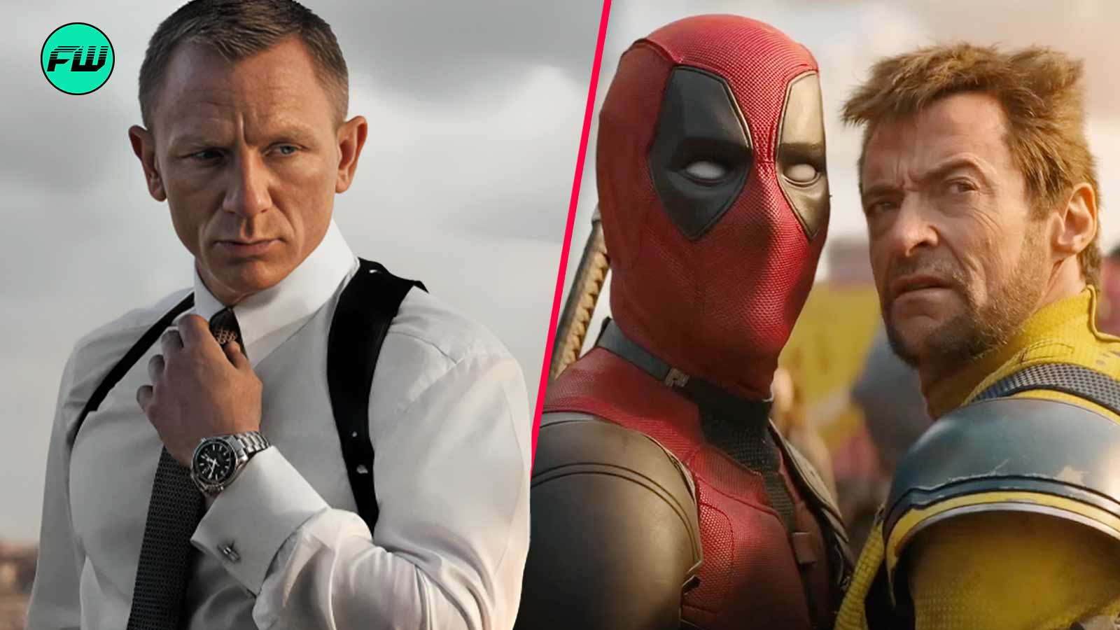 Netflix is Spending More Money Than Ryan Reynolds and Hugh Jackman’s Deadpool 3 For Daniel Craig’s Biggest Franchise After James Bond