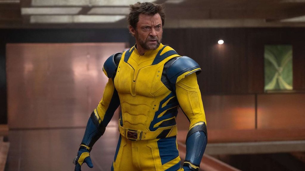 Hugh Jackman as Wolverine