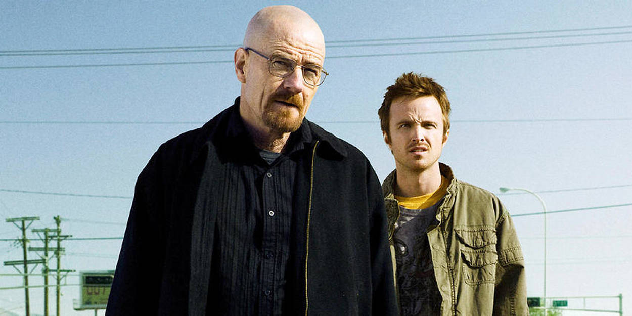 “It’s genuinely touching”: After 10 Years Breaking Bad Fans Can Still See Bryan Cranston and Aaron Paul Having the Time of Their Life at a Random Rave Party