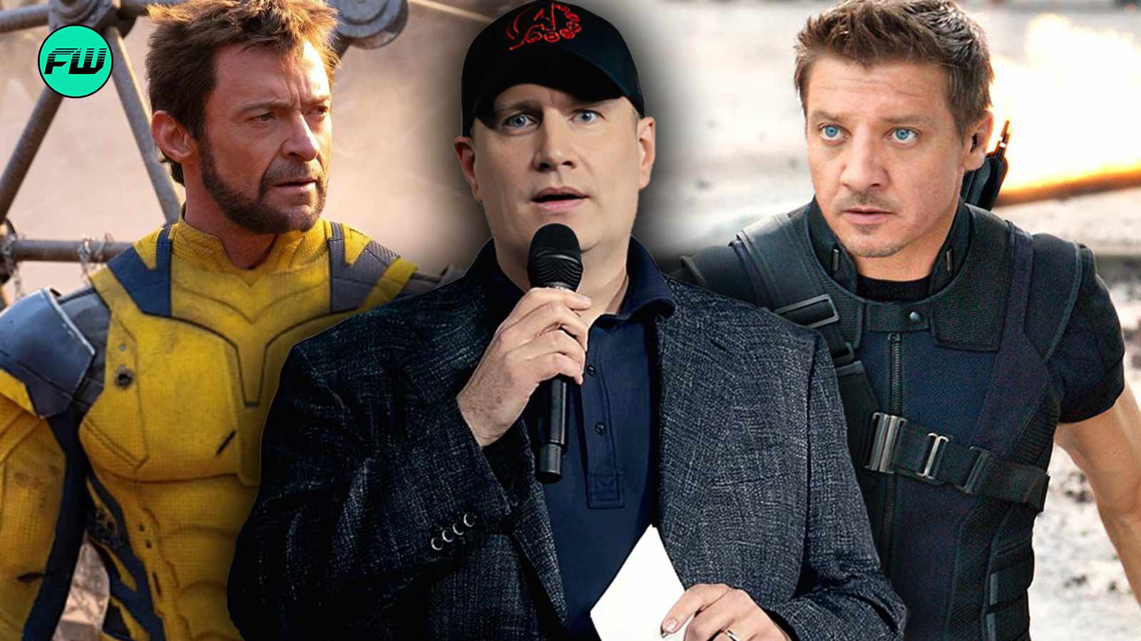 MCU Did the Right Thing to Hugh Jackman’s Wolverine Now Kevin Feige Should Give Jeremy Renner’s Hawkeye a Much Needed Upgrade in Avengers 5