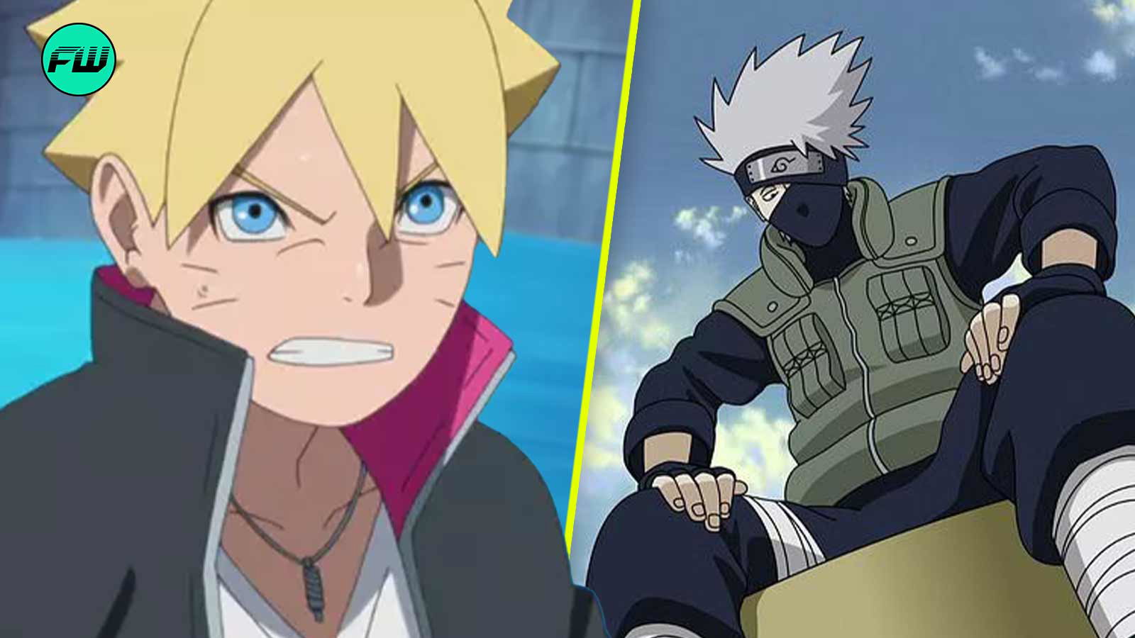 “I gotta give Boruto another chance”: Boruto Has Already Surpassed the Best Fight of Kakashi From Naruto Despite All the Hate Against the Series