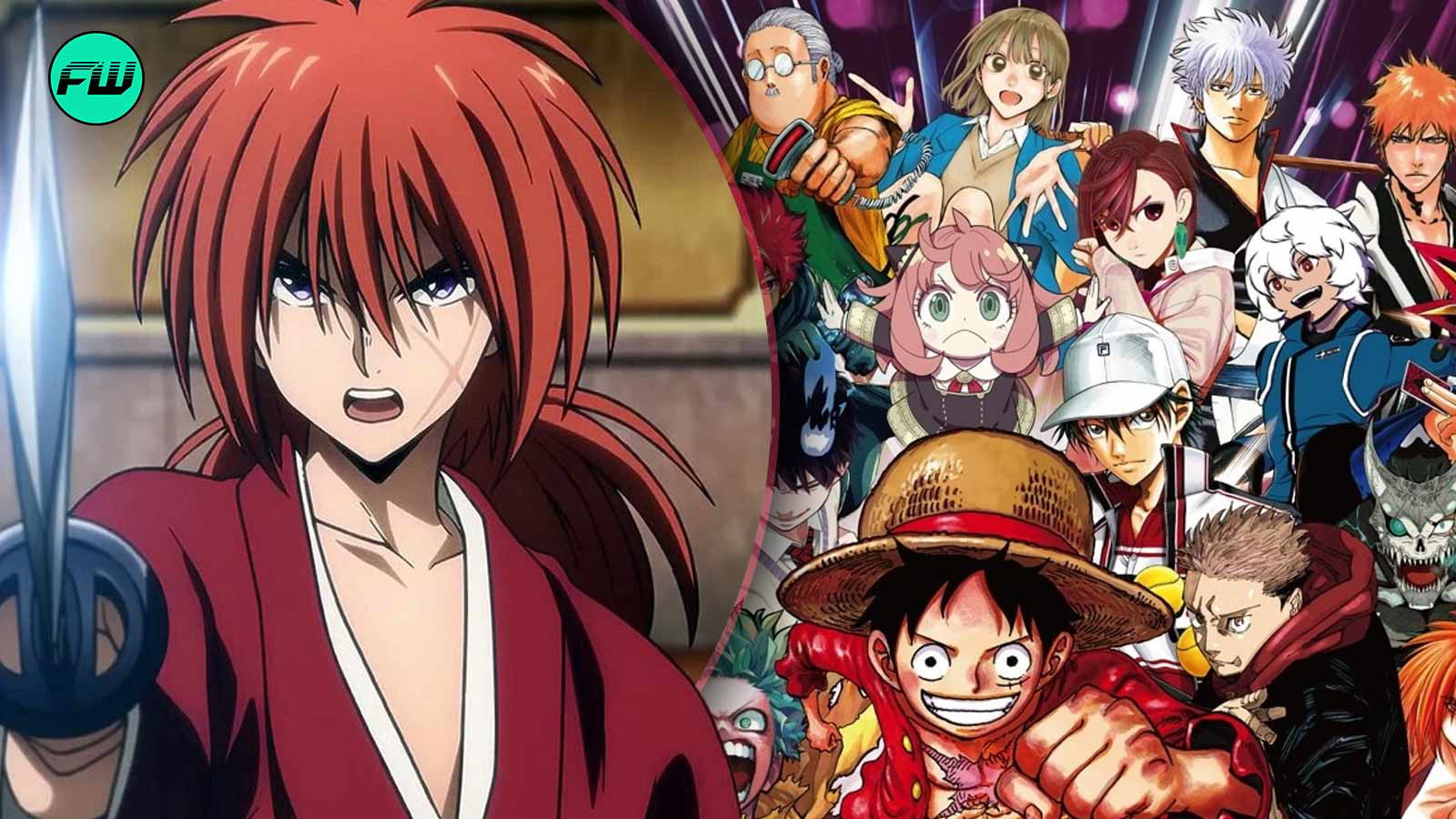 “The Manga has an impact on your not the author”: Oda’s Friend Watsuki’s Rurouni Kenshin Getting a Place on Jump Festa 2025 Foster Sparks Unwanted Controversy