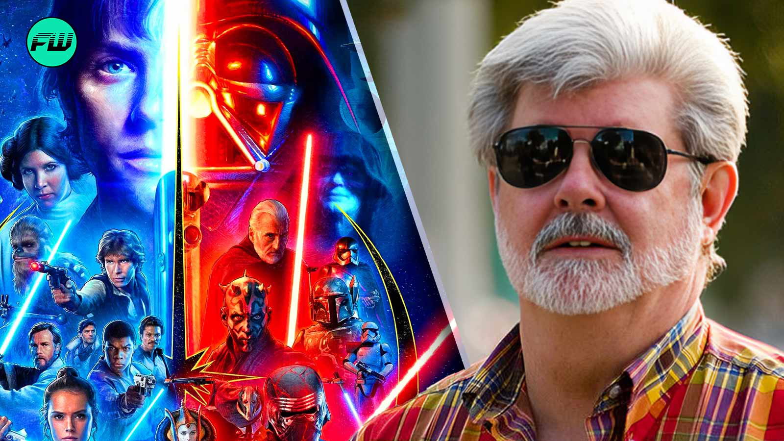 “As if he’s not literally married to a black woman”: Toxic Star Wars Fanbase is Getting Out of Hands and George Lucas Warned Us About It Decades Ago