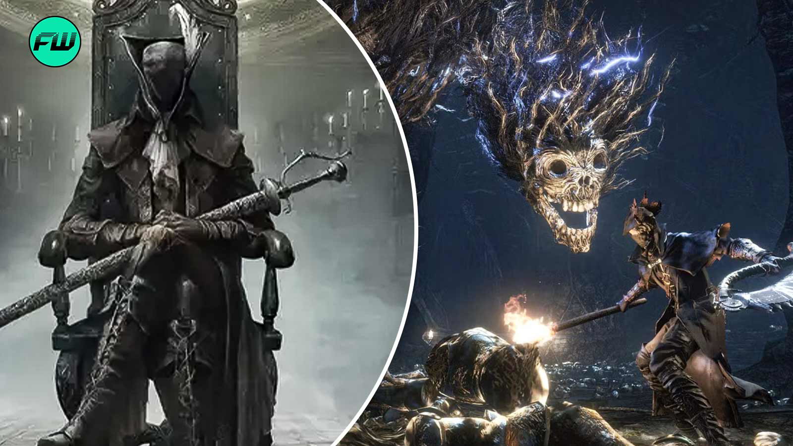 “I hate it but it’s absolutely genius”: Hidetaka Miyazaki’s Bloodborne Remark Has Created the Most Diabolical Tinfoil Theory That Fans are Ready to Jump On