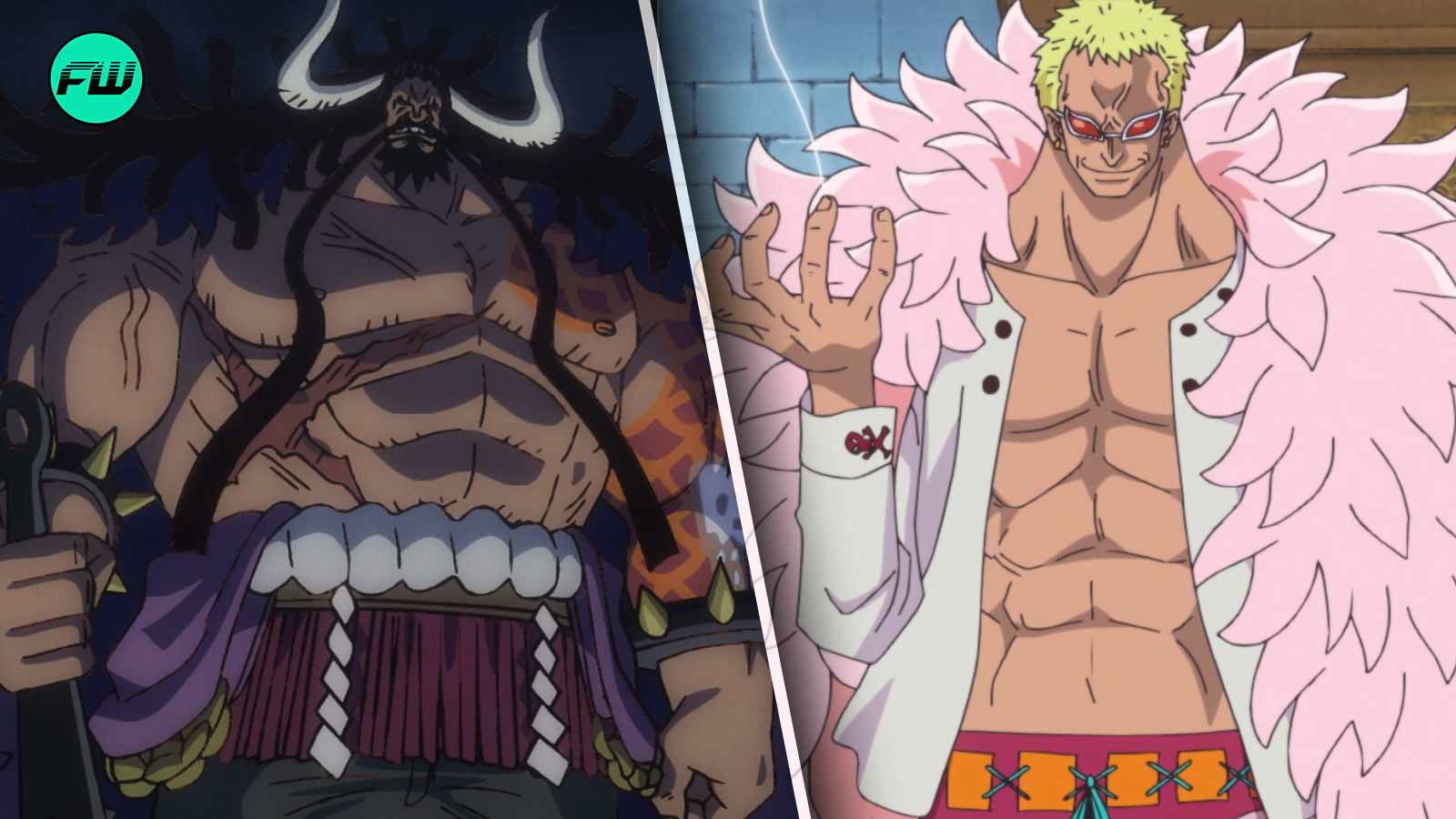 “Everything he did is still having consequences for everyone”: Kaido or Doflamingo Don’t Even Come Close to the Real One Piece Villain in Terms of Sheer Terror