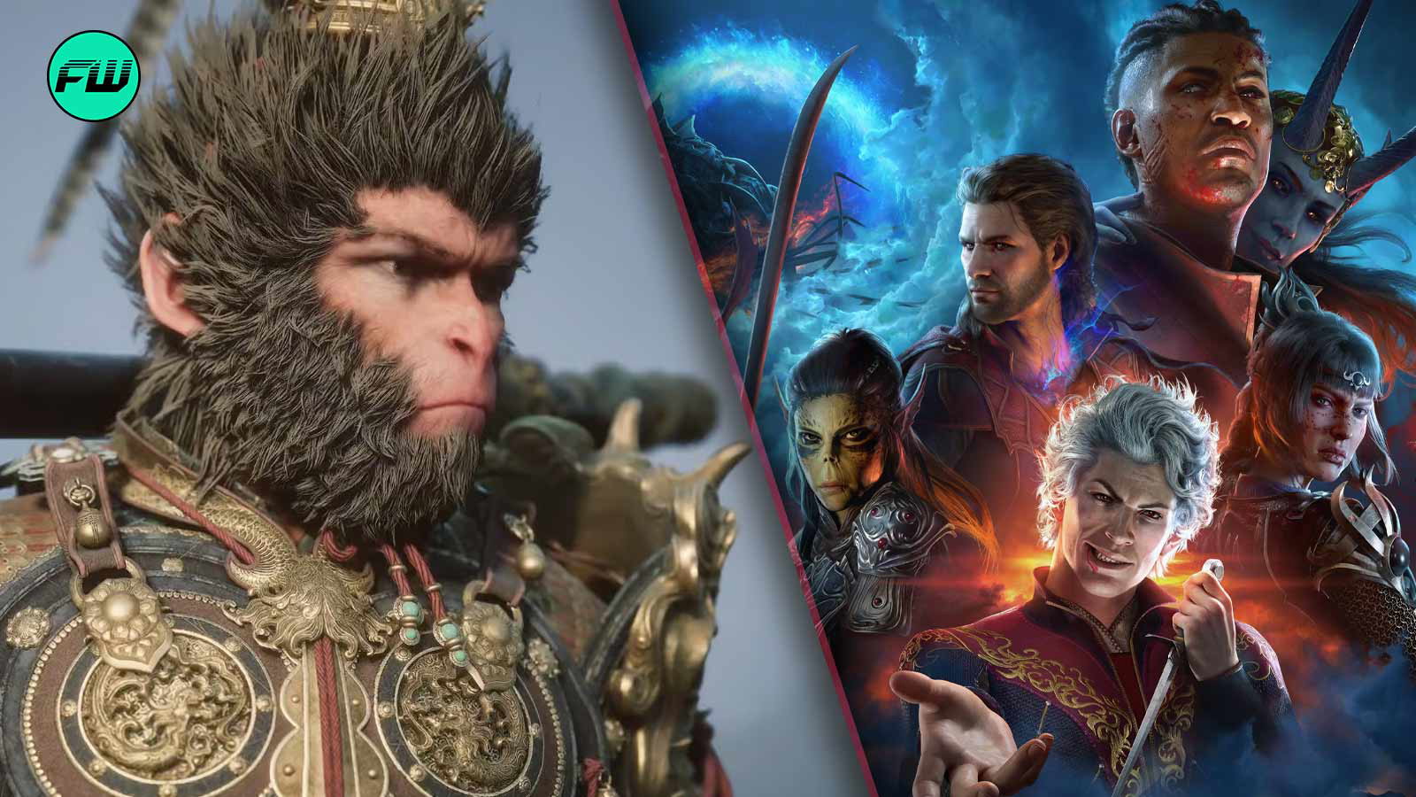 Black Myth Jiang Ziya Will be a RPG Game Like Baldur’s Gate 3: Chinese Mythology Suggests Black Myth Sequel Will be a Spell Heavy Game After Wukong’s Martial Arts Has us Obsessed