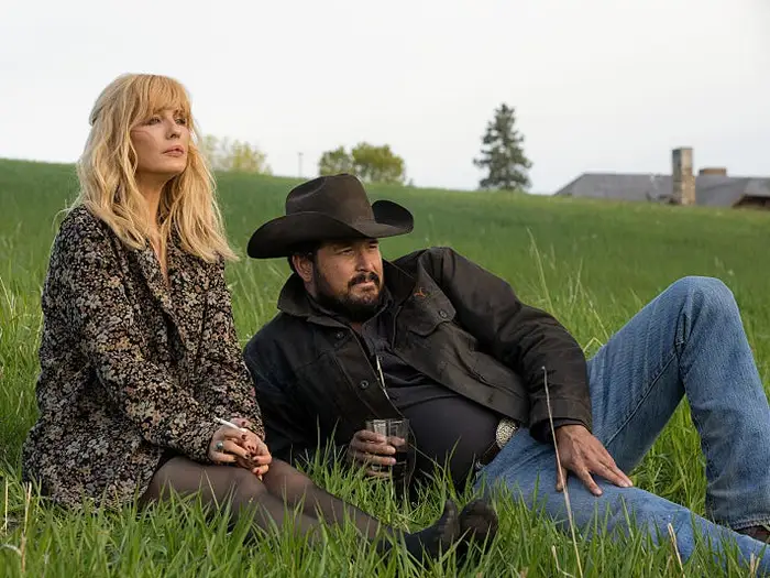 “That’s when I started to realize that she had entered the zeitgeist”: Kelly Reilly Found Out Her Yellowstone Role Had Become Popular in a Way That Taylor Sheridan Might Not Have Intended