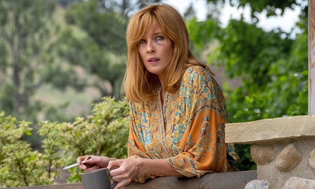 Kelly Reilly‘s character Beth Dutton in Yellowstone gradually became insufferable. 