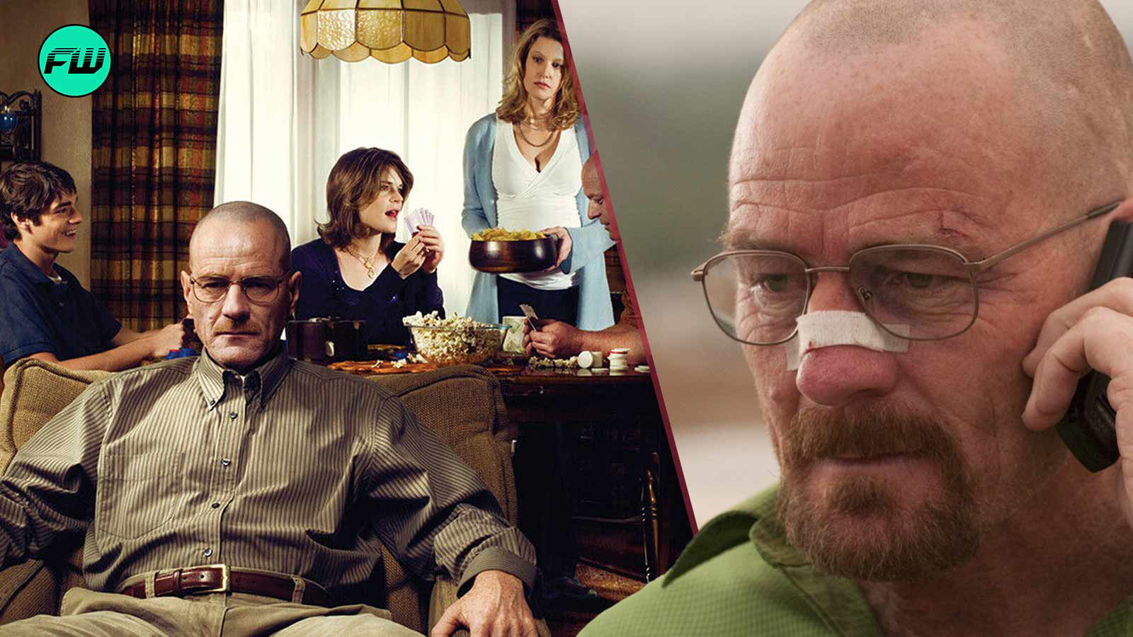 “He had this, what I called an impotent…”: Bryan Cranston Used a Genius Trick to Make Walter White Appear Older and Timid, It’s Linked to His Looks