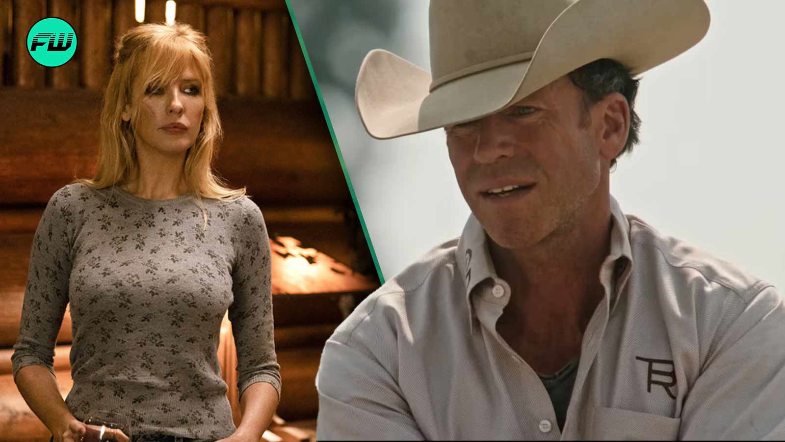 “That’s when I started to realize that she had entered the zeitgeist”: Kelly Reilly Found Out Her Yellowstone Role Had Become Popular in a Way That Taylor Sheridan Might Not Have Intended