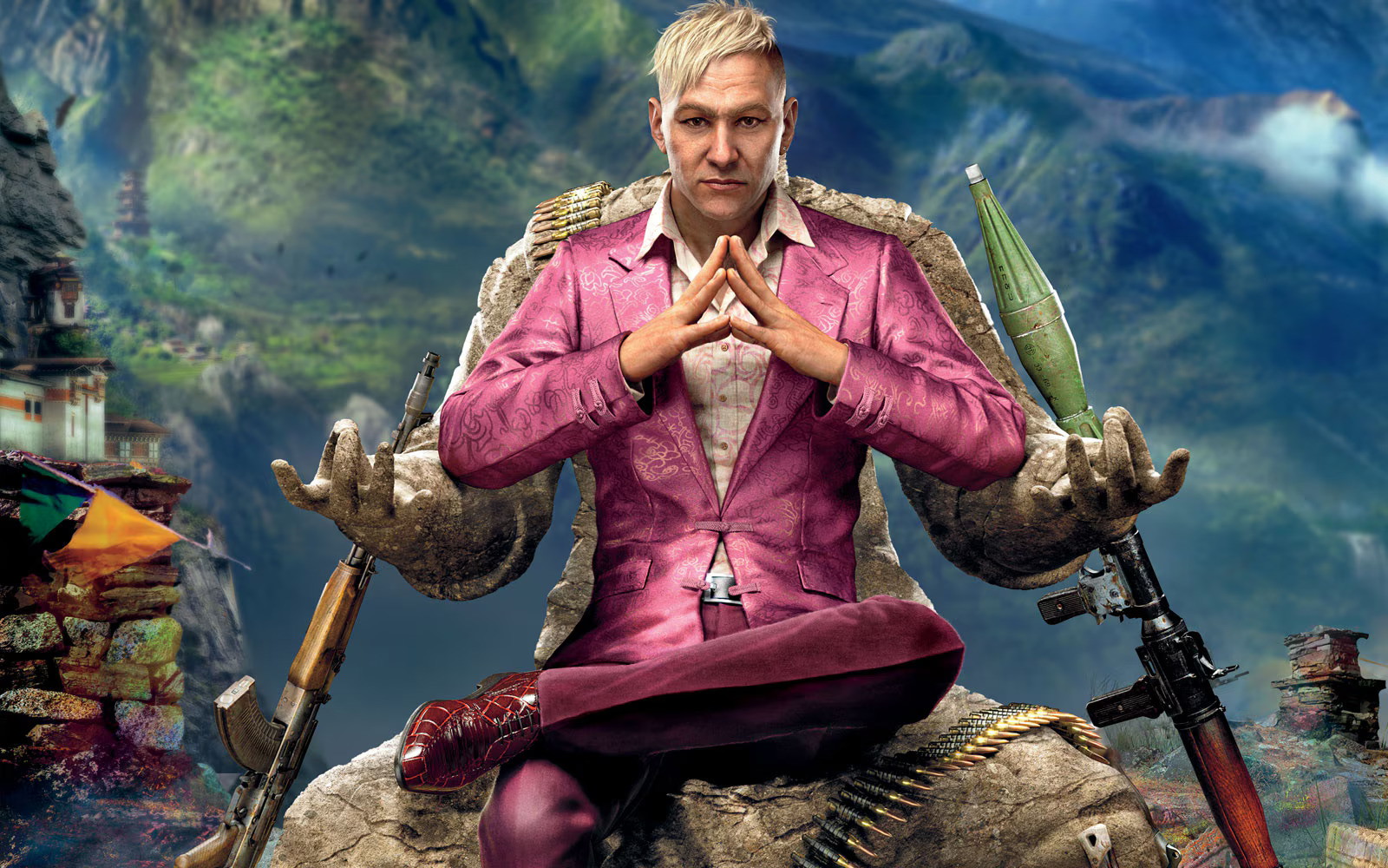 В Far Cry 4 почти появился полностью раскрытый секретный финал, и слава небесам, что этого не произошло по уважительной причине