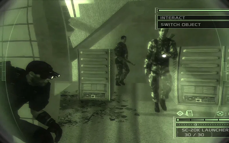 Best Splinter Cell “To write music that was not typical for a game at the time”: Tom ...