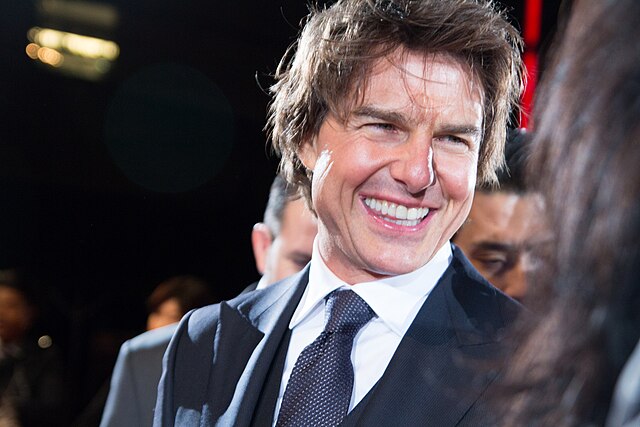 Tom Cruise 