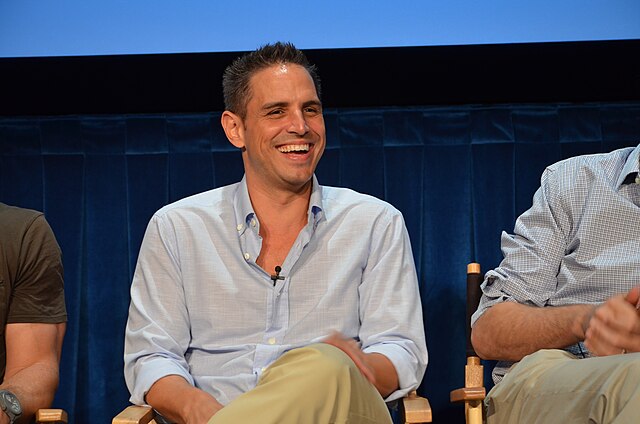 Greg Berlanti | CC-Genevieve | Creative Commons Attribution 2.0