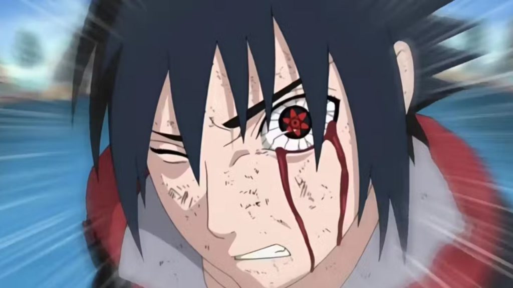 Sasuke's Kekkei Genkai