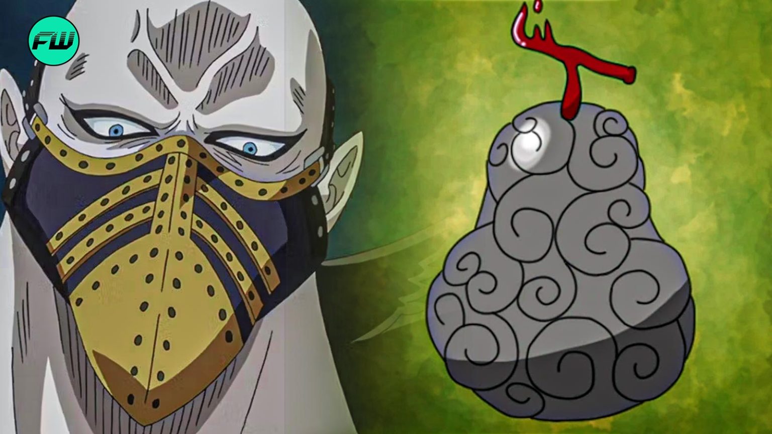 One Piece: Is Karasu’s Devil Fruit Logia or Zoan Type? - Soot Soot ...