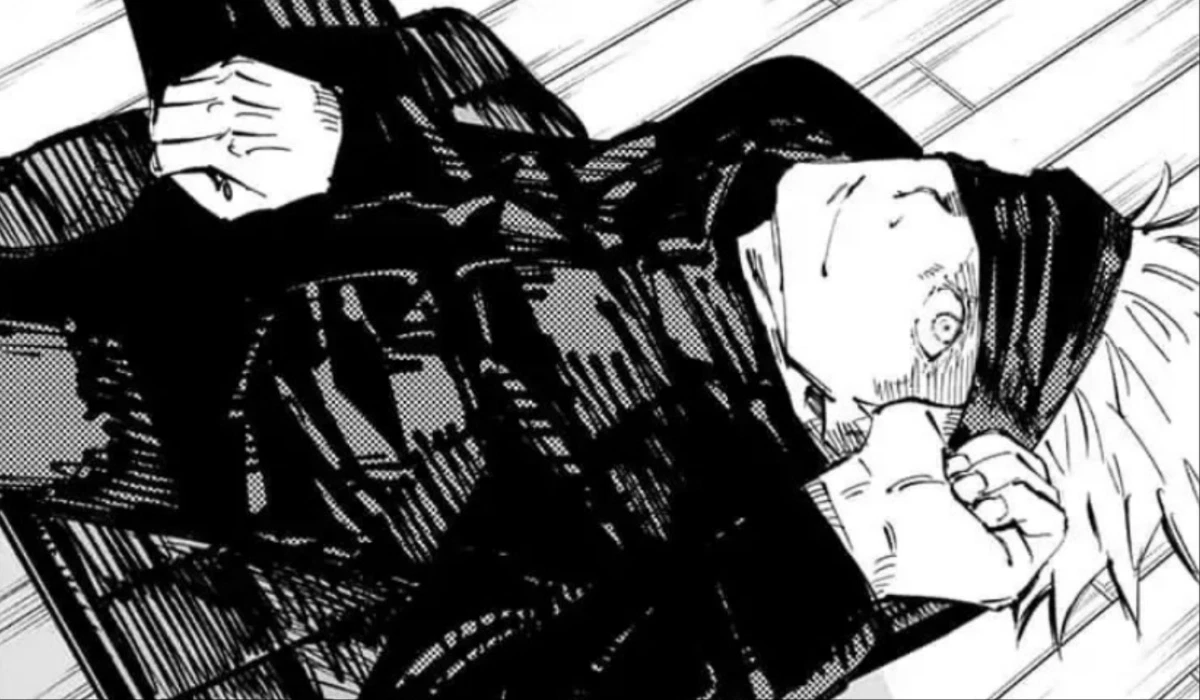 Jujutsu Kaisen Chapter 271: Did Gojo Come Back From Death?